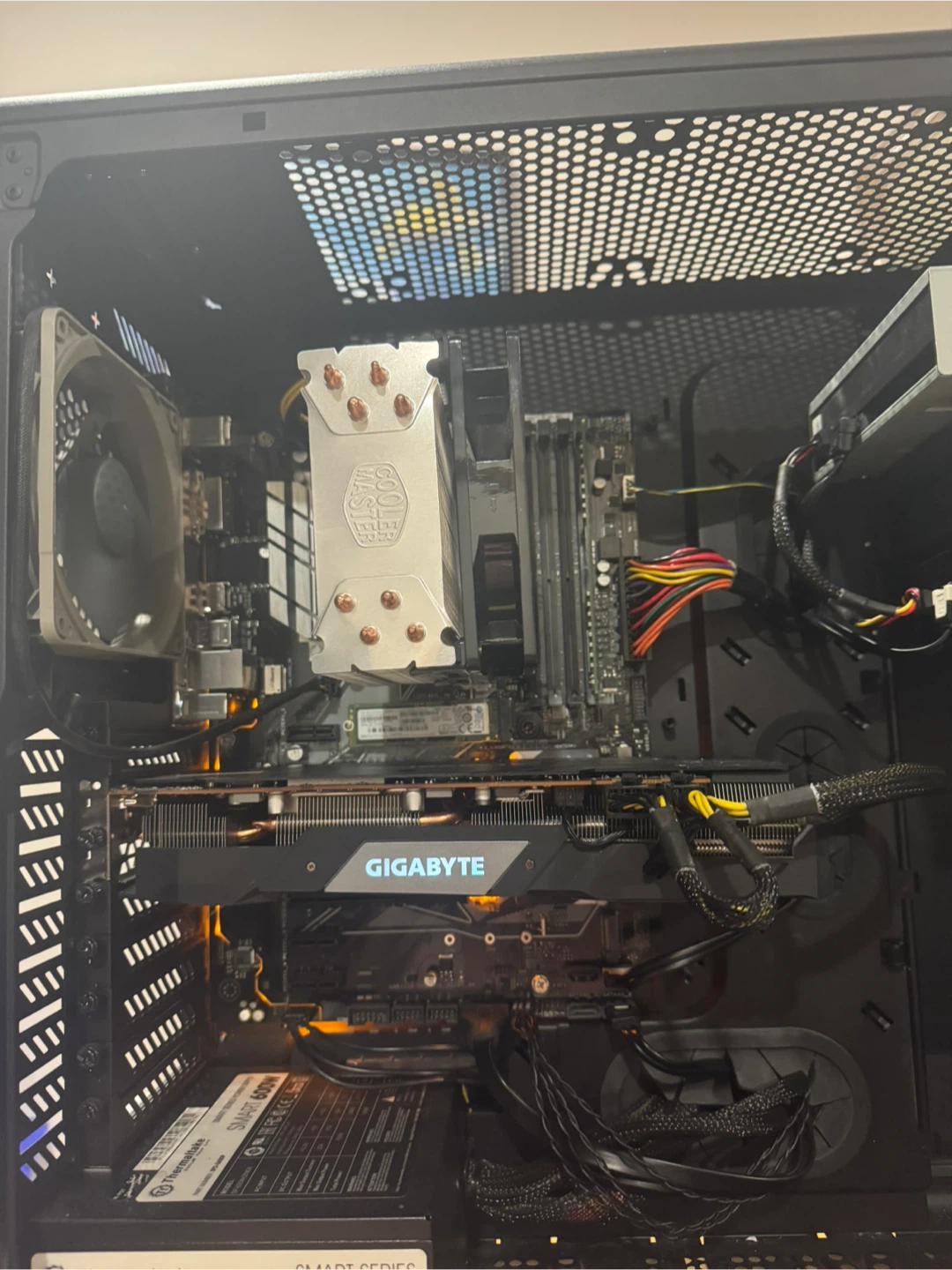 Pure performance 1080P gaming pc - photo 4