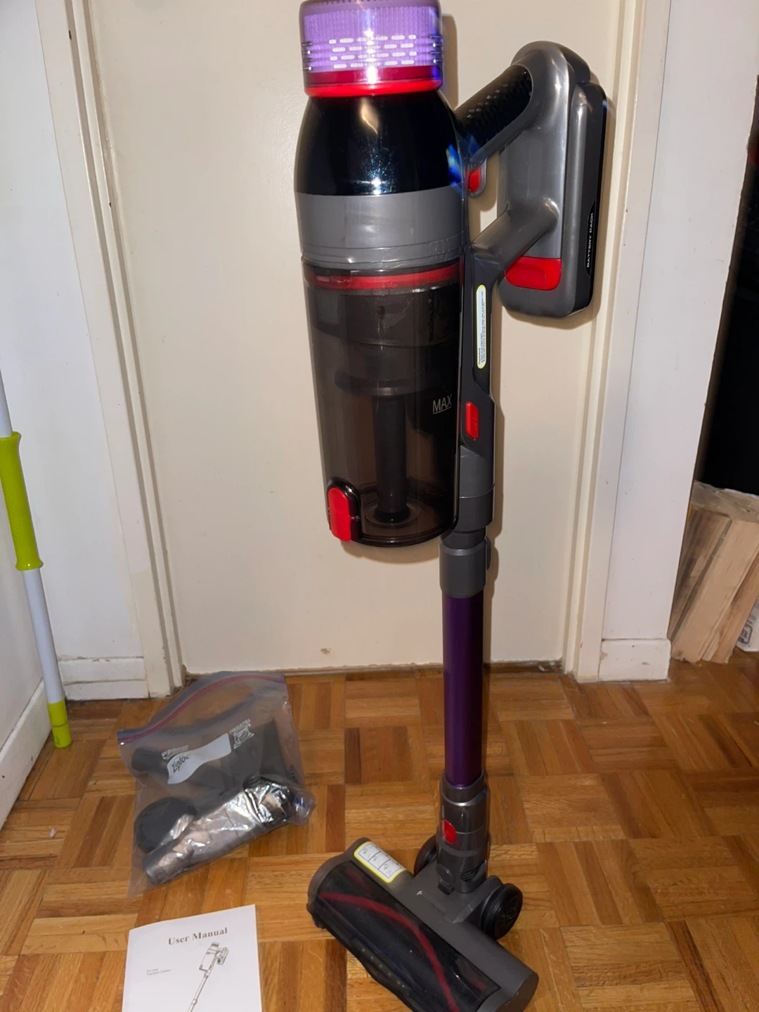 TV106S Vacuum Cleaner - photo 4