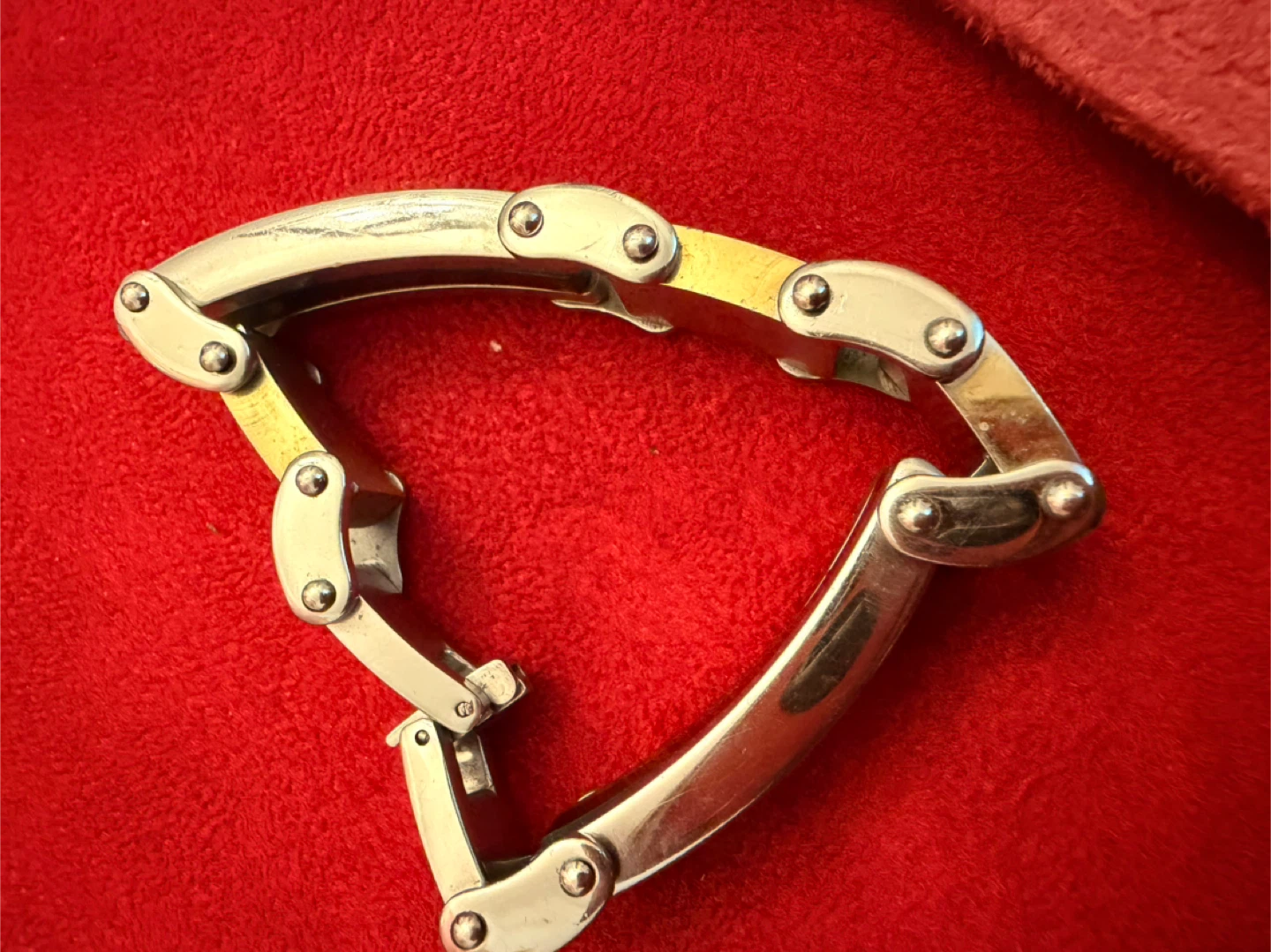 Men's Link Bracelet