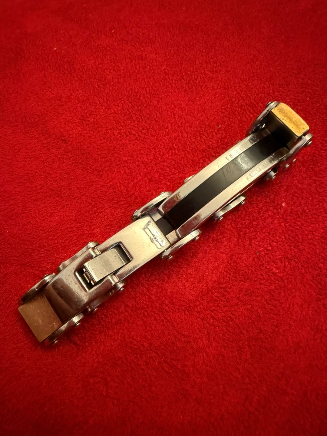 Men's Link Bracelet - photo 4