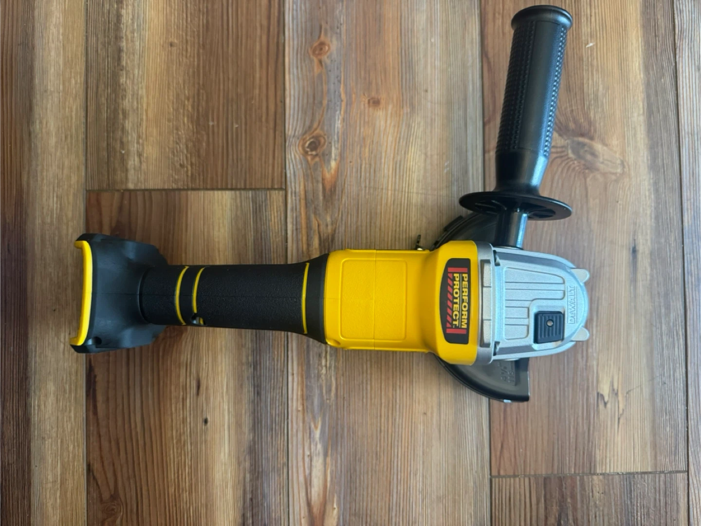 DEWALT 20V Brushless Angle Grinder