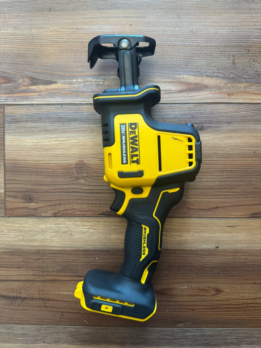 DeWalt 20V Brushless Reciprocating Saw
