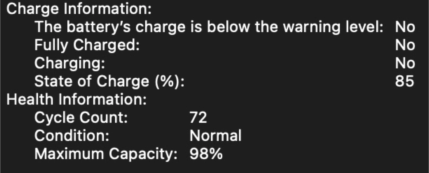 🍎 MINT 16" MacBook Pro M3 Pro 18GB/512GB 71 Cycles 98% Battery - photo 5
