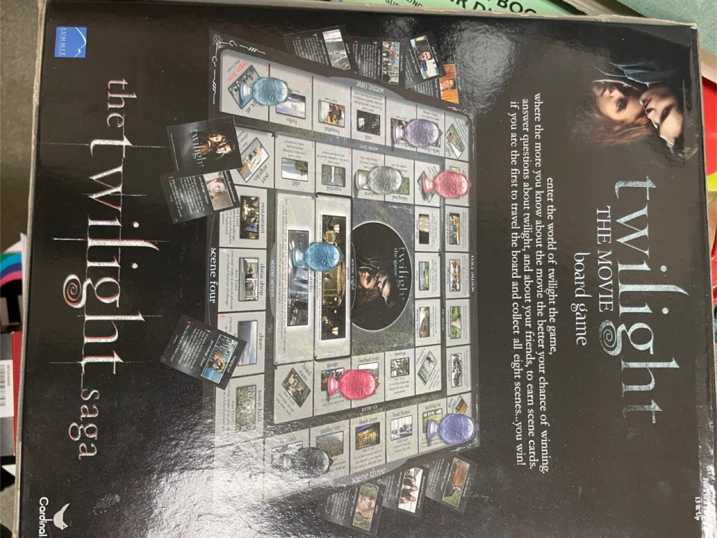 Board game - photo 4