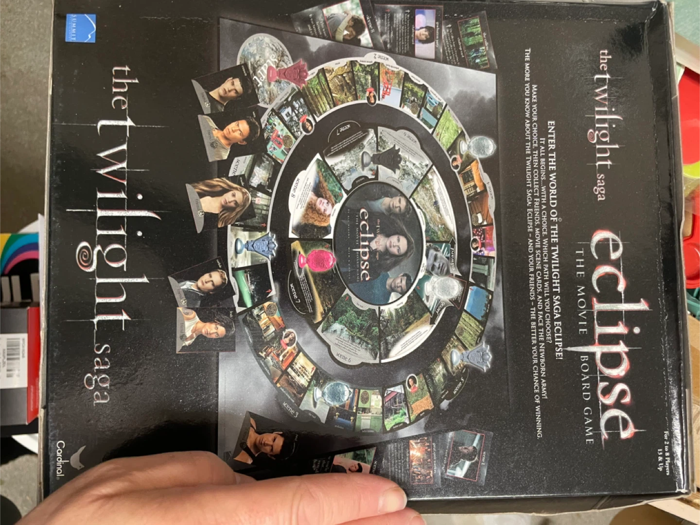 Board game - photo 2