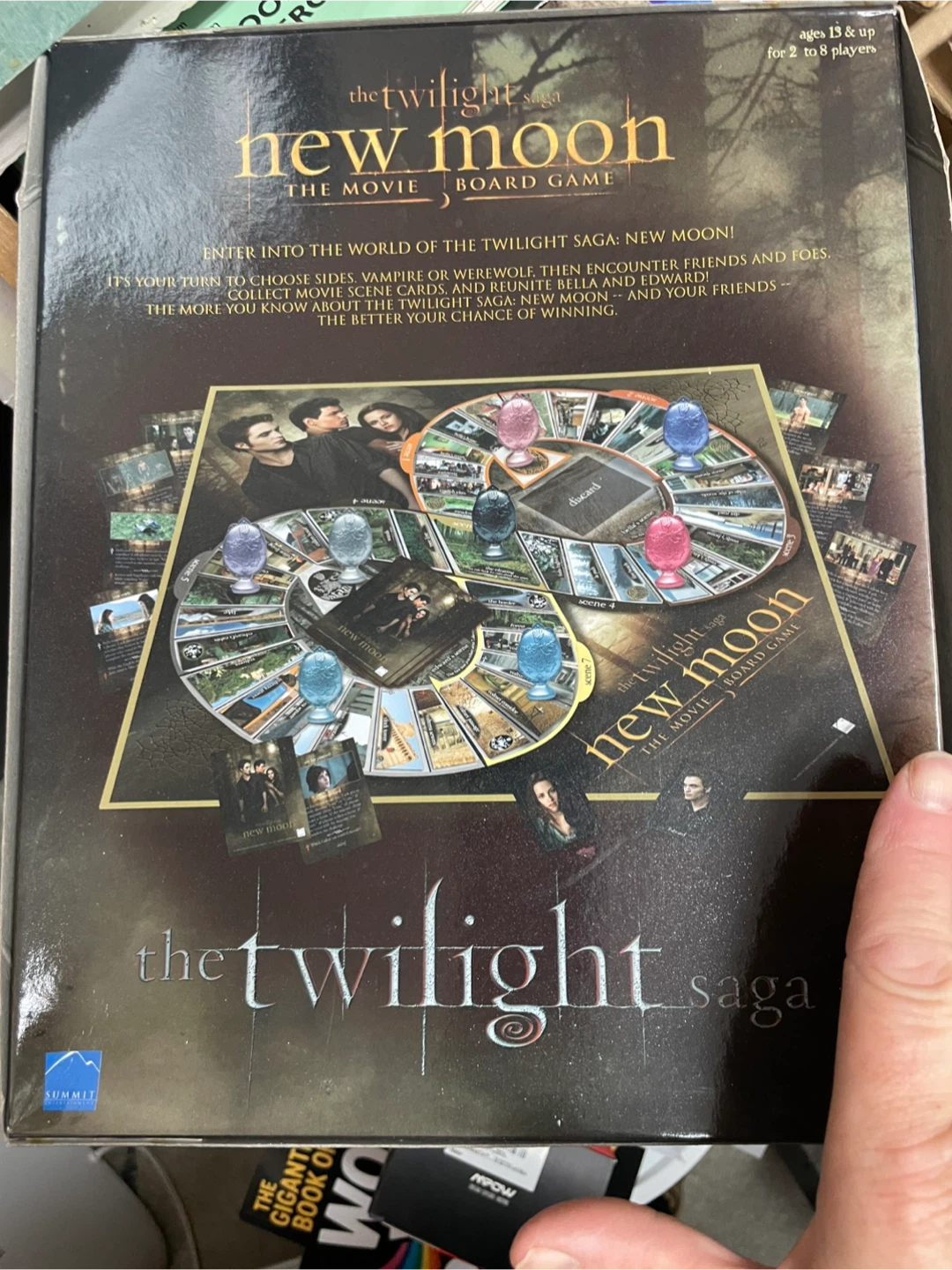 Board game - photo 3