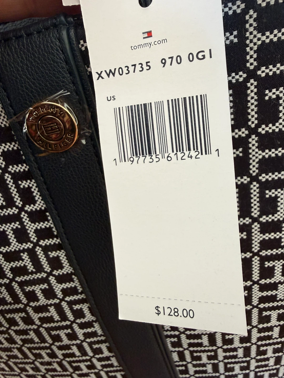 Tommy Hilfiger Tote Bag - photo 5