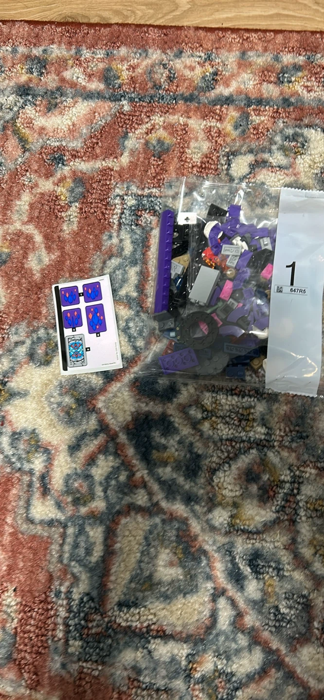 LEGO Ninjago Rontu the Master Dragon Building Set 71842 - photo 2