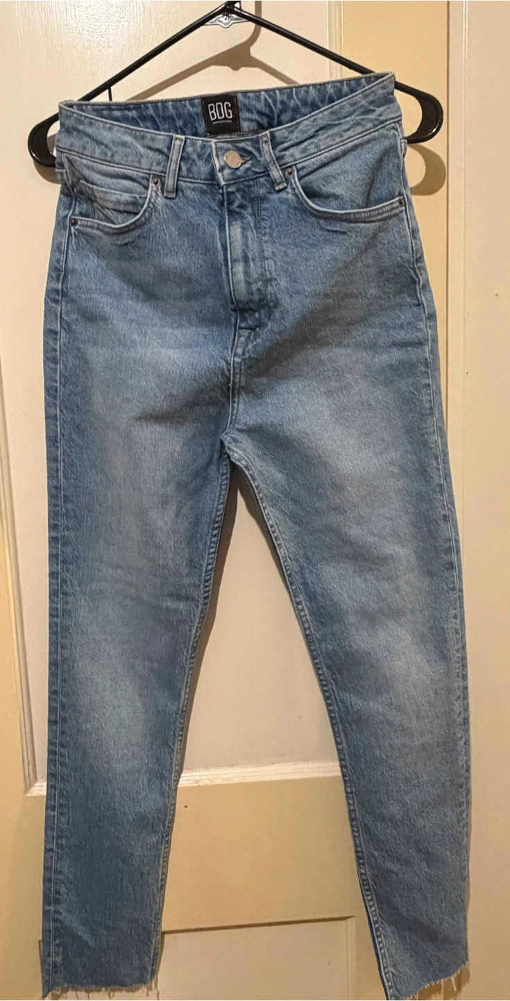 BDG Light Wash high rise stretch  skinny jeans - photo 2