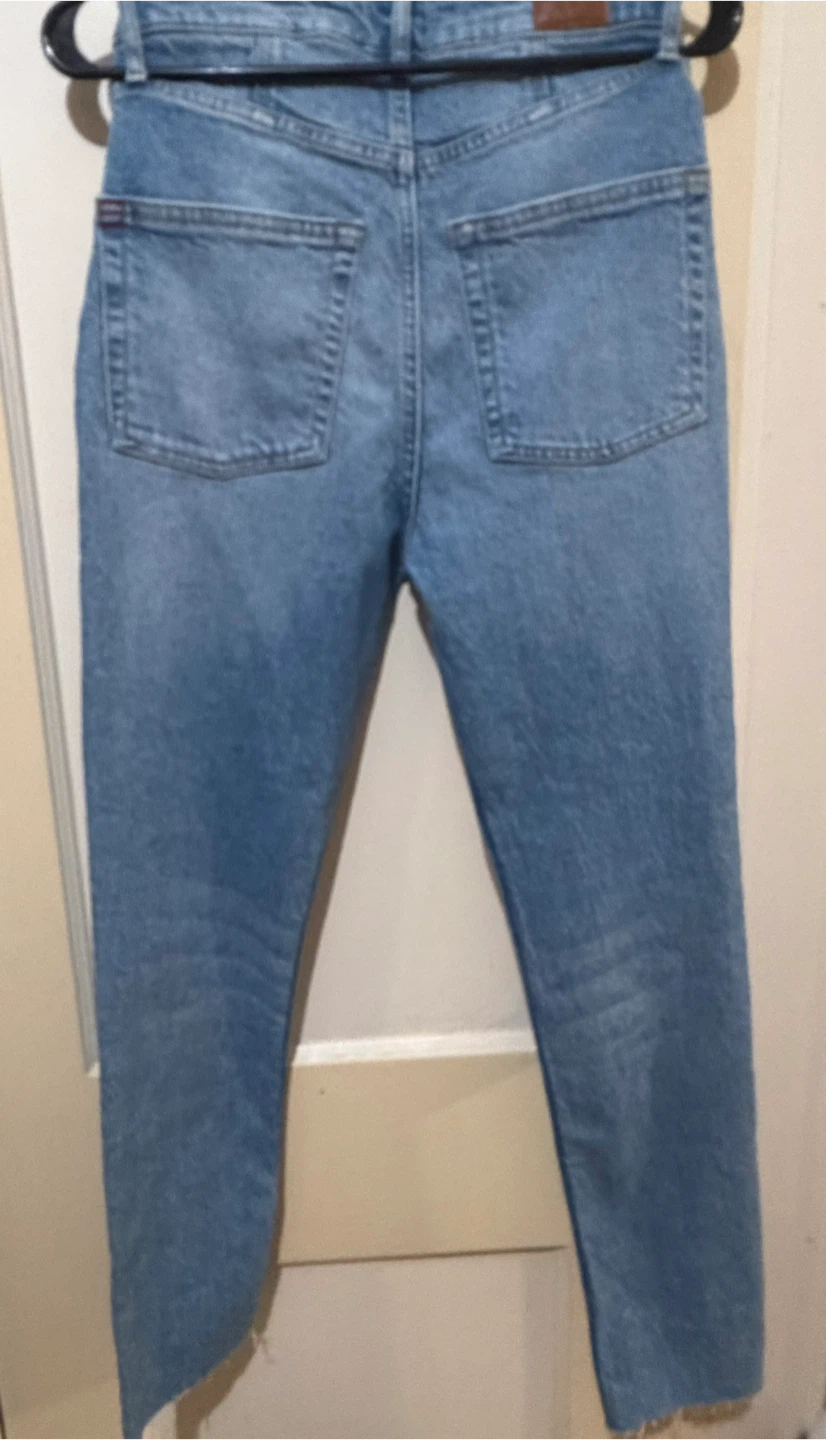 BDG Light Wash high rise stretch  skinny jeans - photo 3