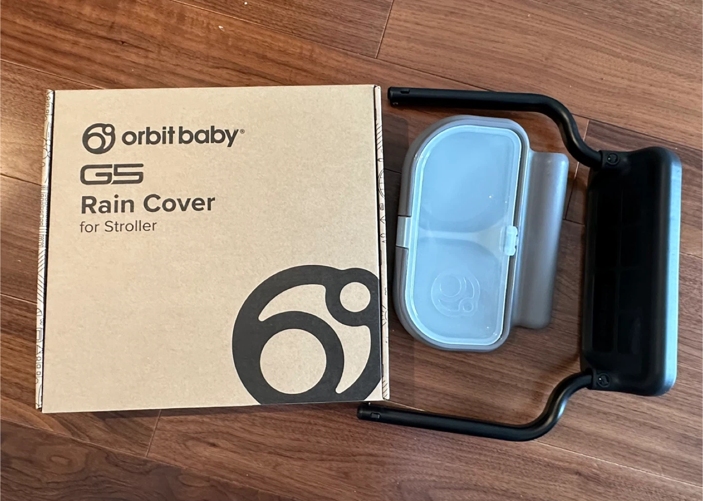 Orbit Baby X5 Jogging Stroller with Rain Cover - photo 2