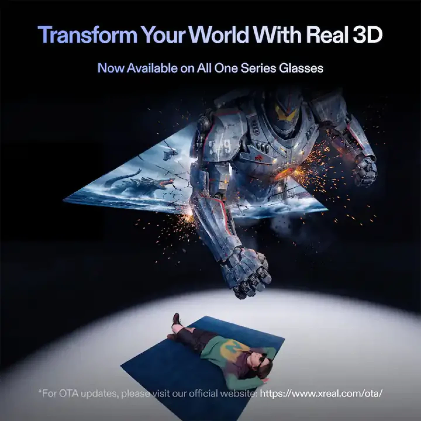 Bose XREAL Air 2 Pro AR Glasses - photo 4