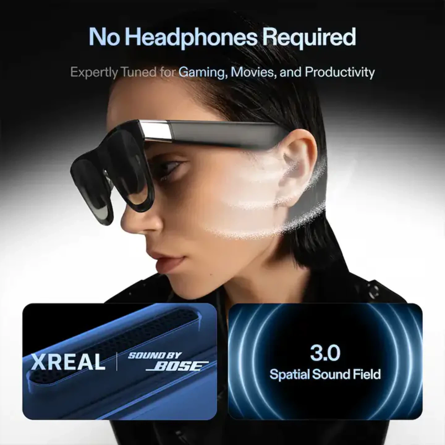 Bose XREAL Air 2 Pro AR Glasses - photo 3