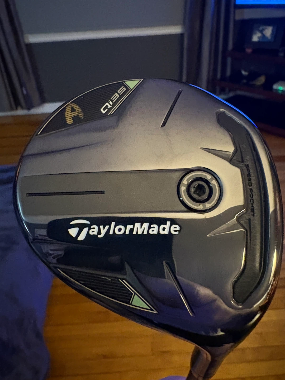 TaylorMade Qi35 7 Wood - photo 2