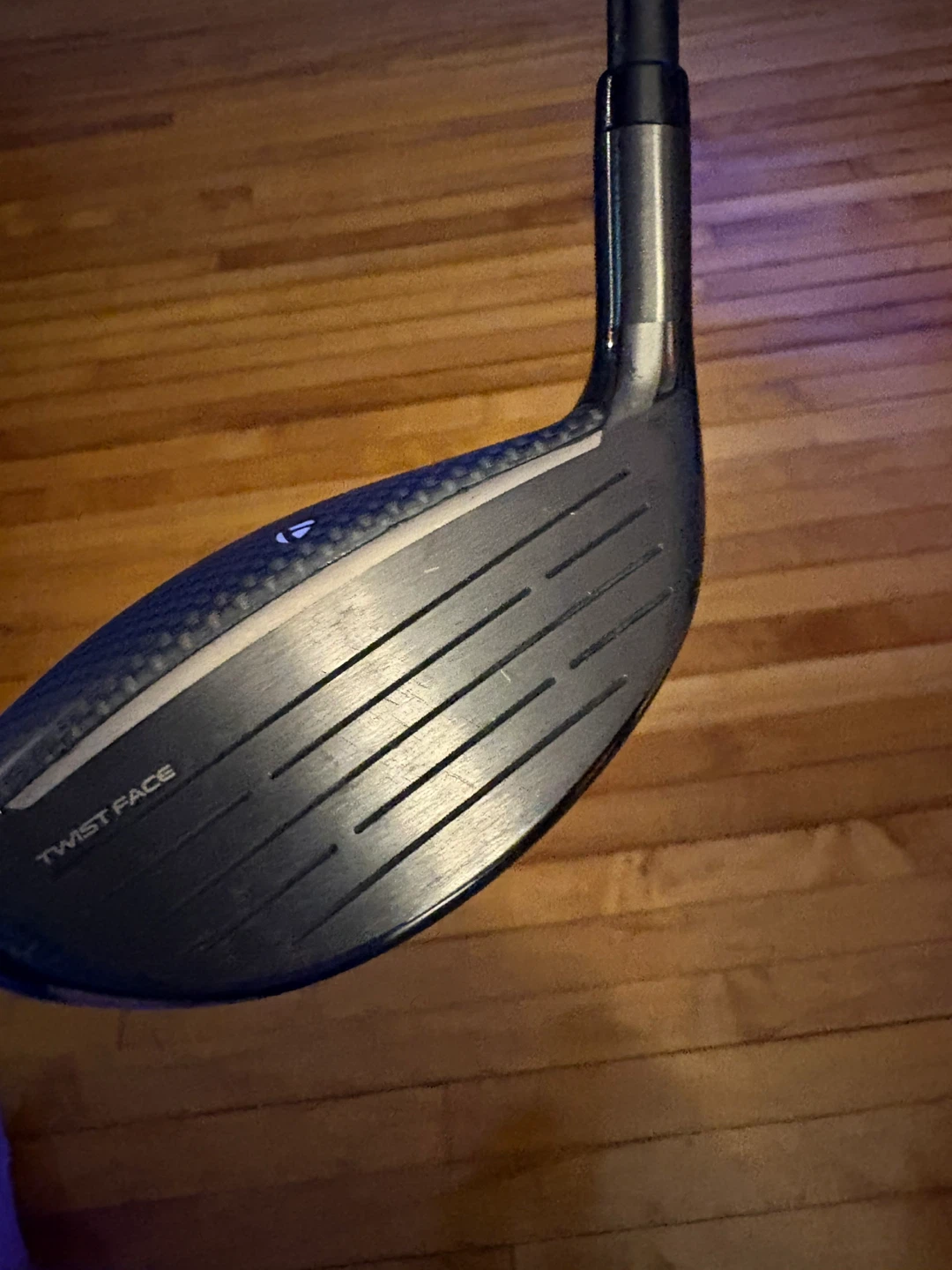 TaylorMade Qi35 7 Wood - photo 4