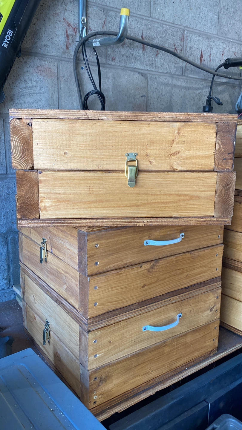 Wooden WasherToss Game Set $50 - photo 5