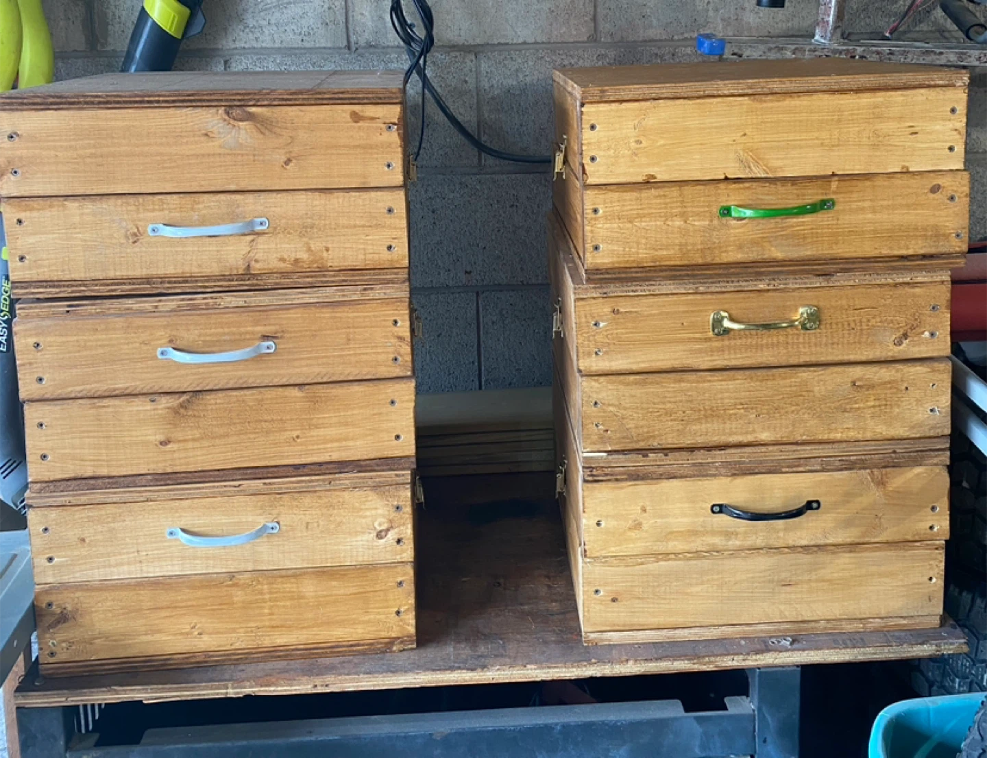 Wooden WasherToss Game Set $50 - photo 2