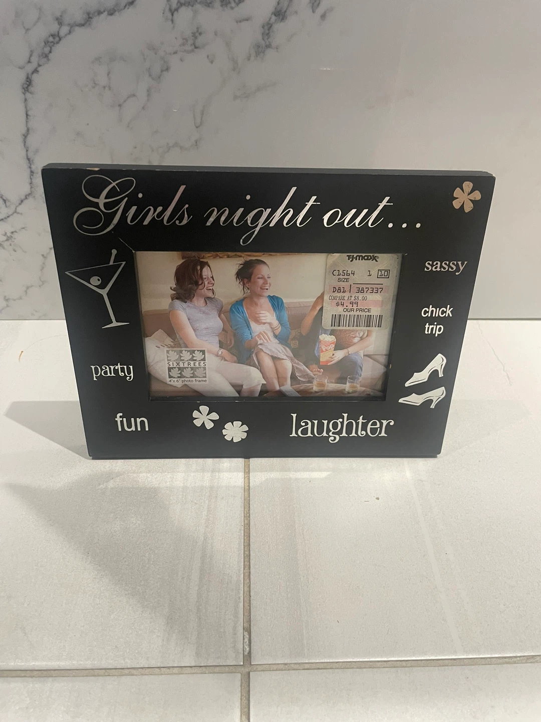 🆓 Girls Night Out Photo Frame