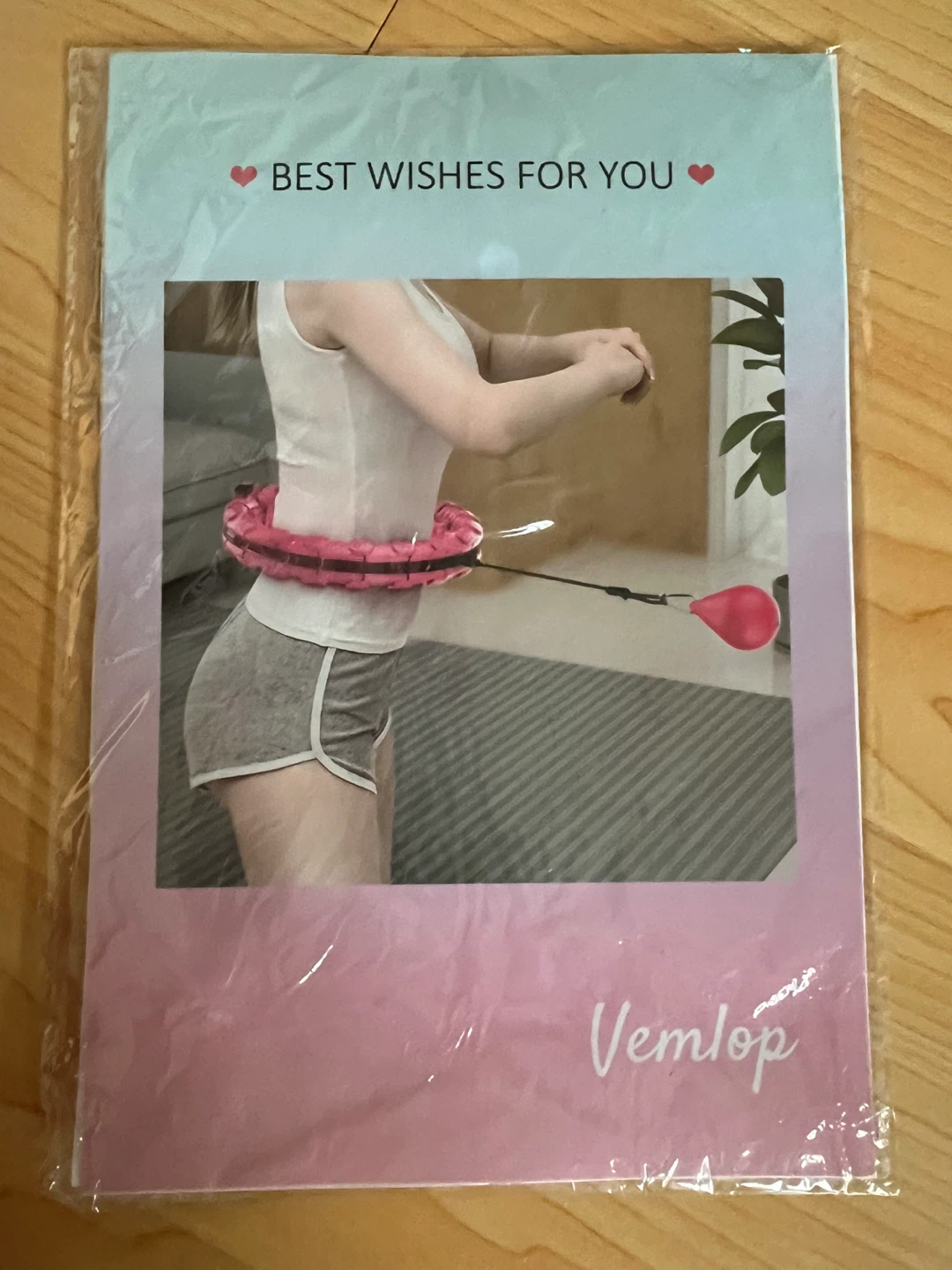 HOLA 2-in-1 Smart Hula Hoop - photo 4