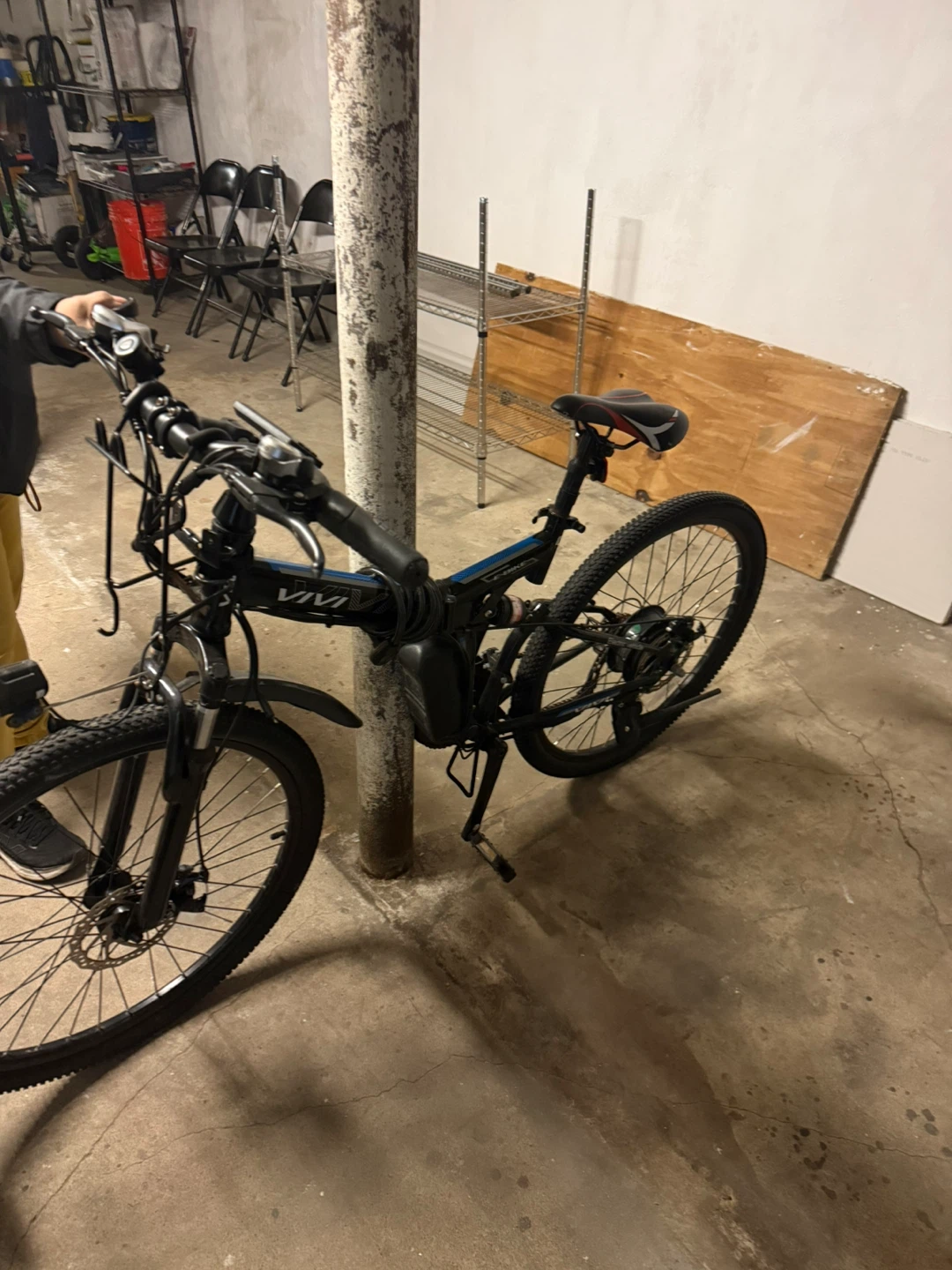 VIVI Electric Bicycle - photo 5
