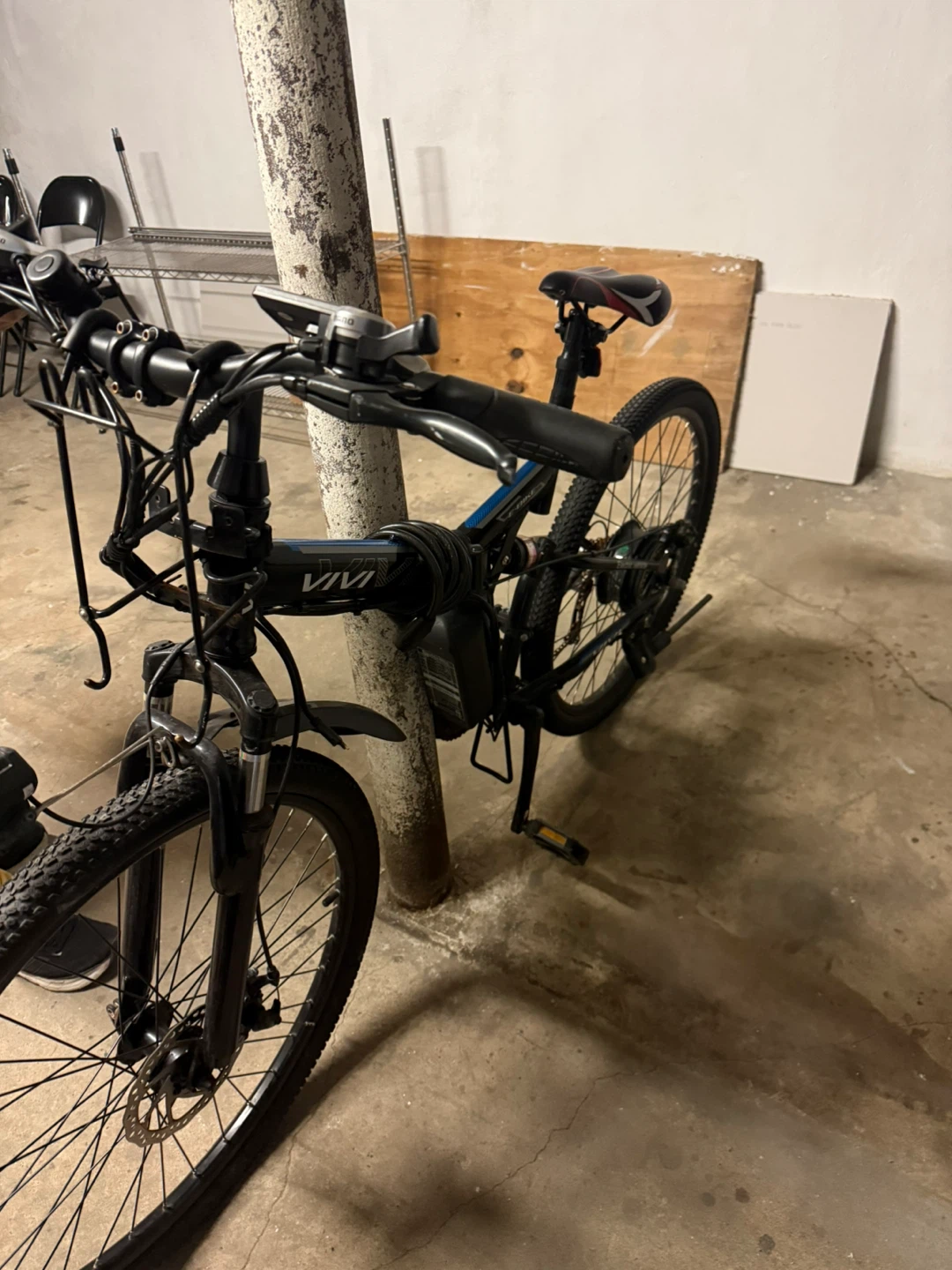 VIVI Electric Bicycle - photo 2