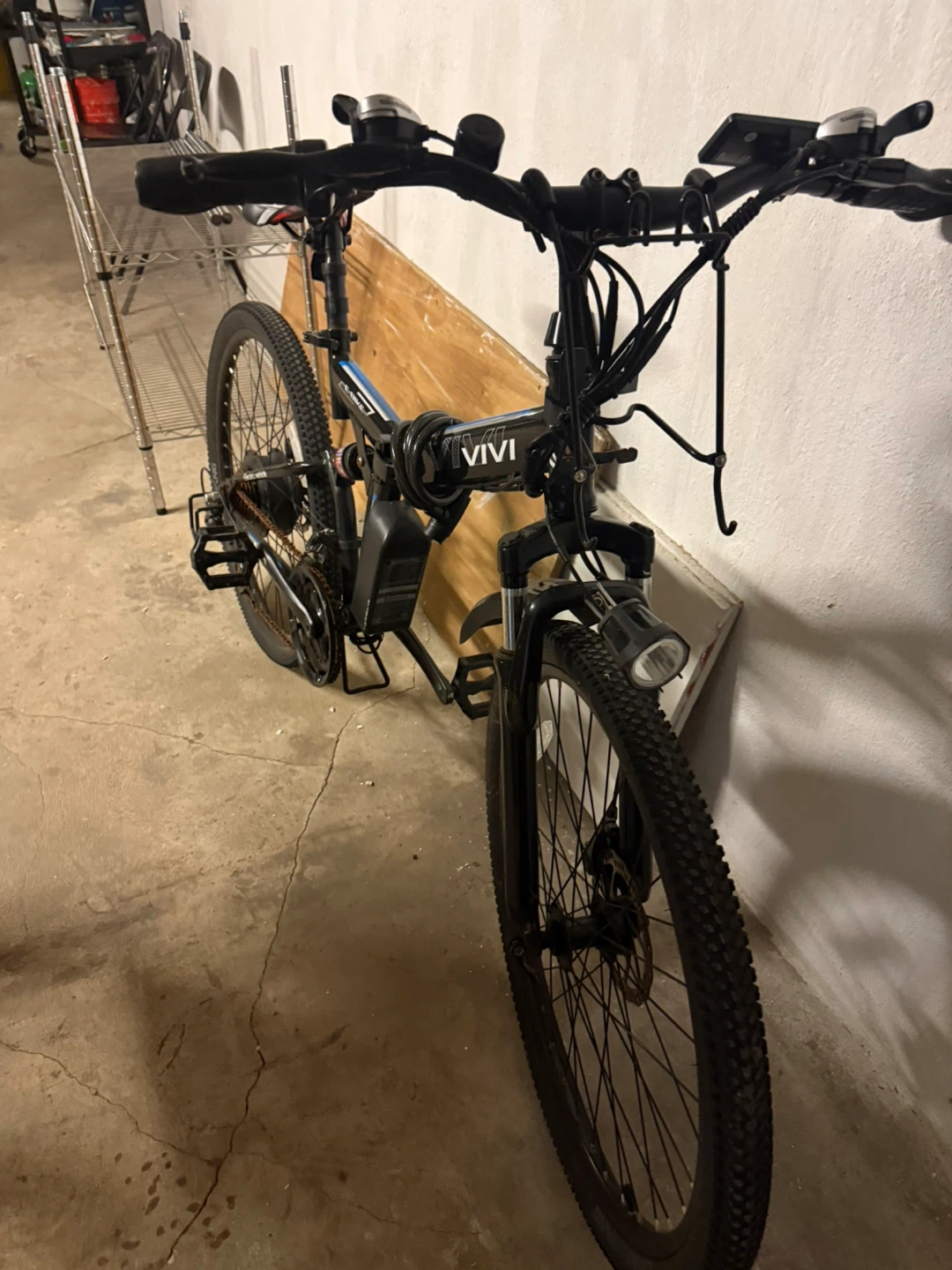 VIVI Electric Bicycle