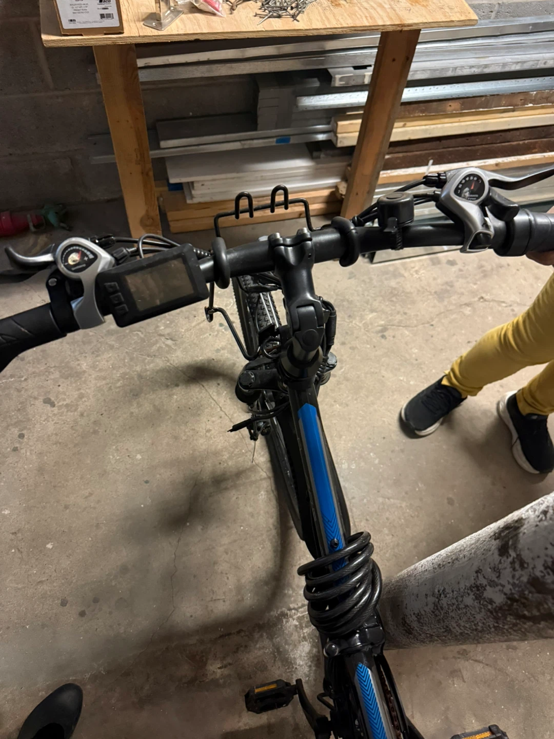 VIVI Electric Bicycle - photo 4