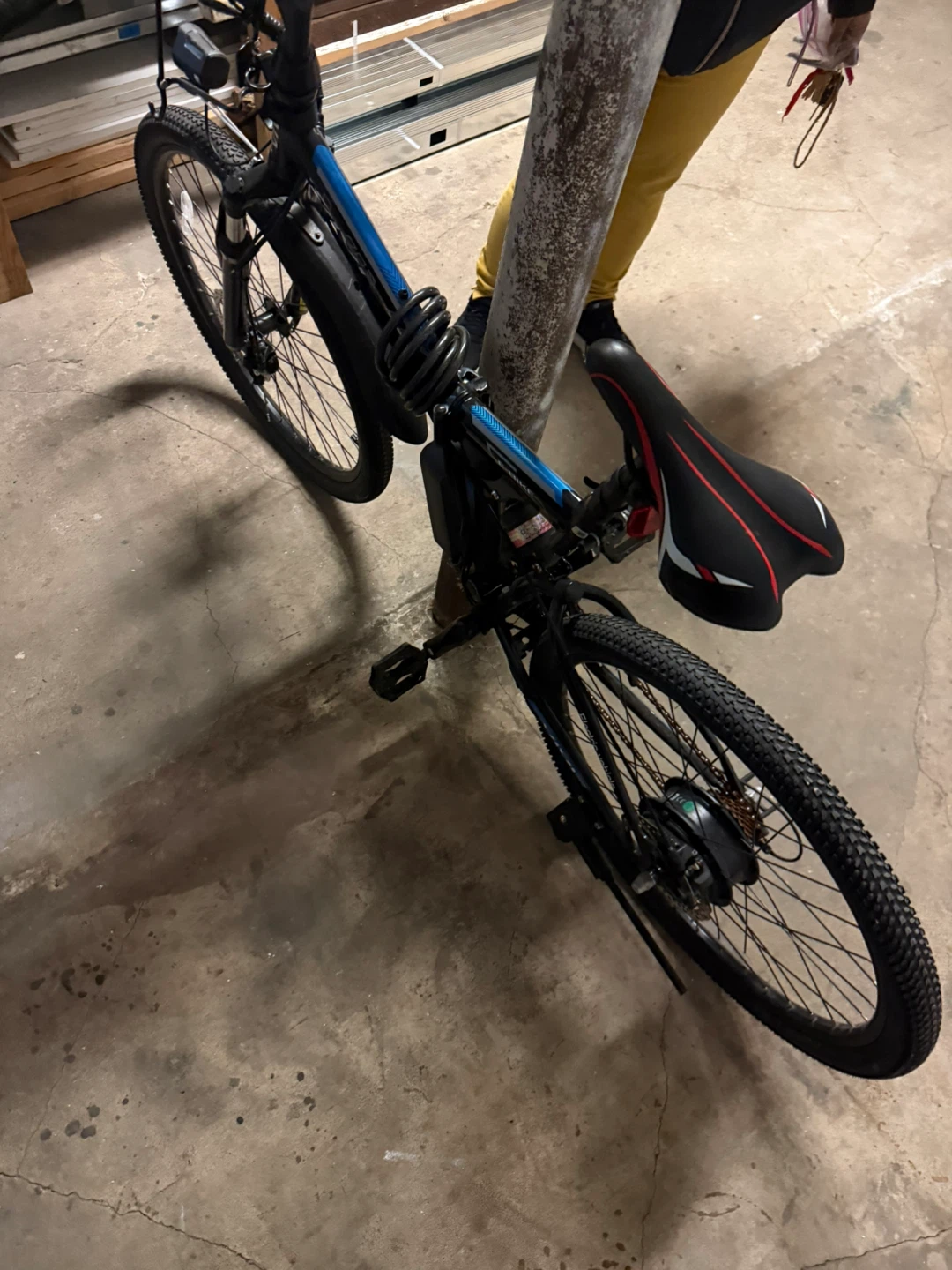 VIVI Electric Bicycle - photo 3