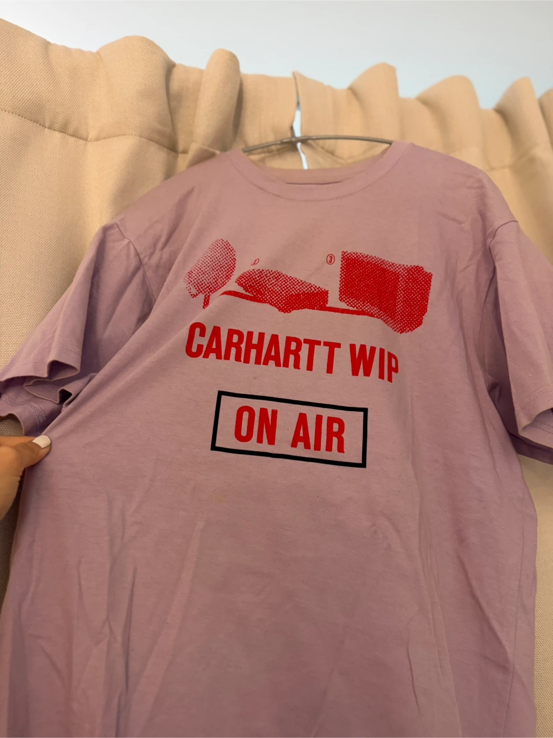 Carhartt WIP On Air T-Shirt - photo 2