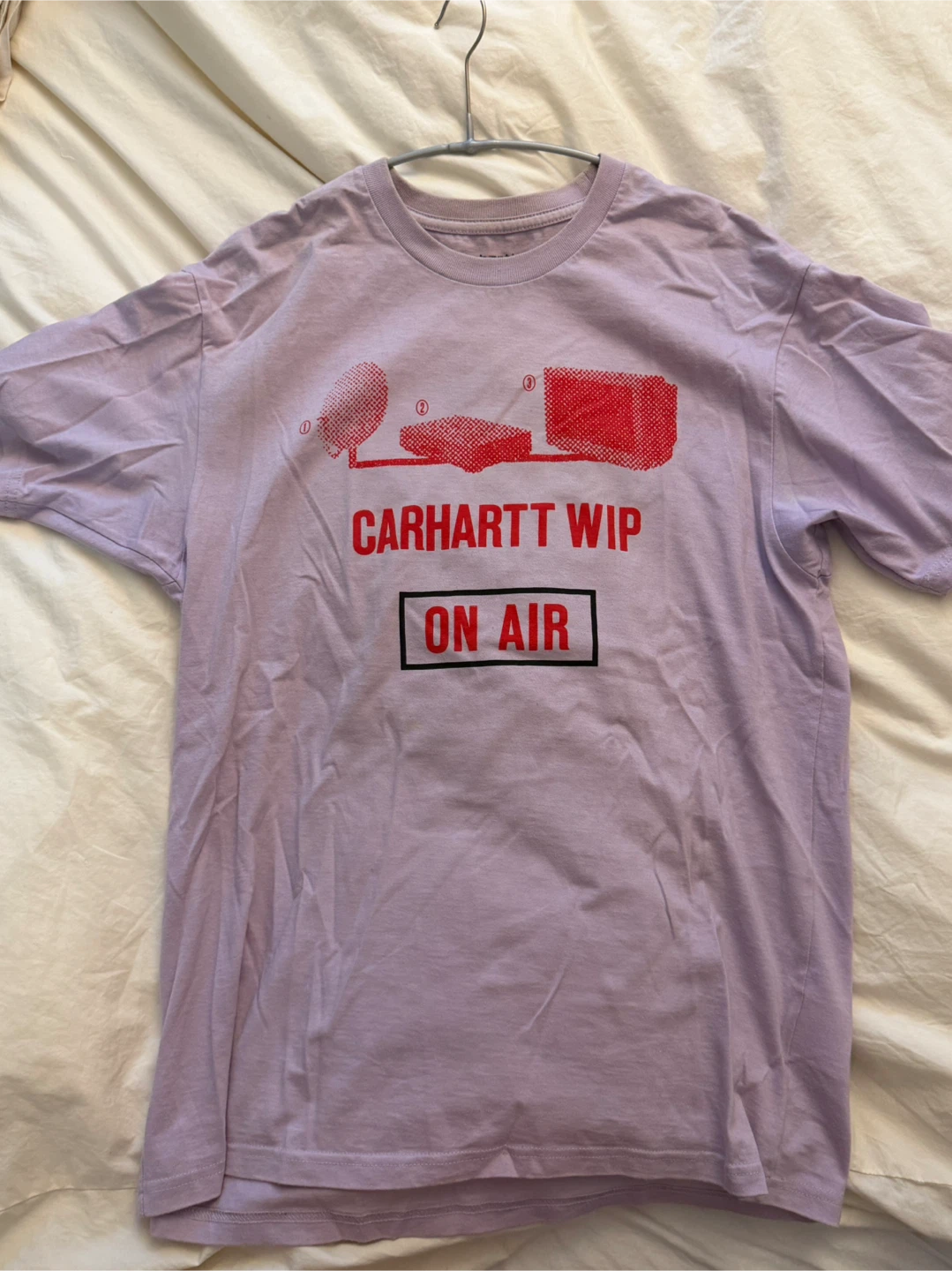Carhartt WIP On Air T-Shirt - photo 5