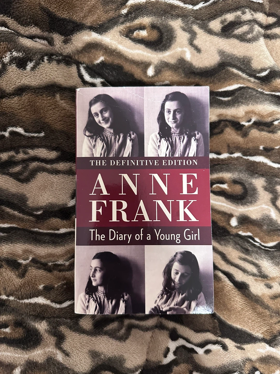 Anne Frank: The Diary of a Young Girl