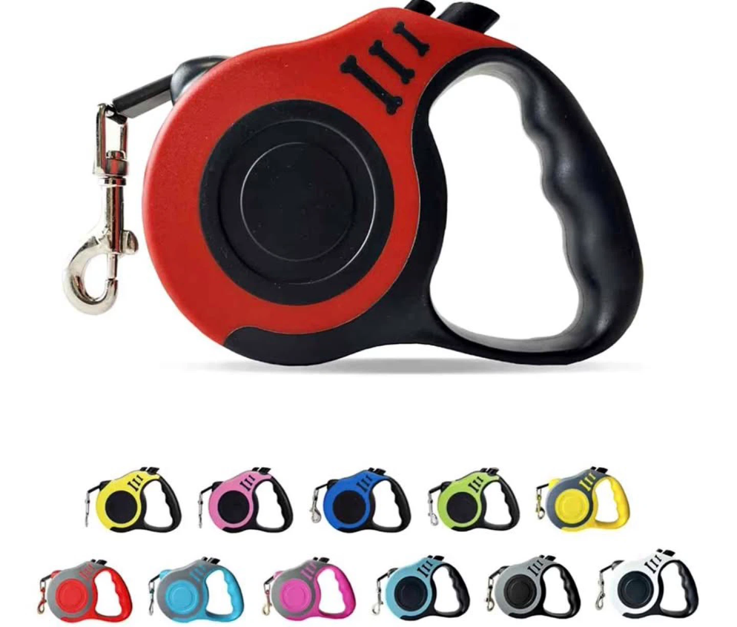 Retractable Dog Leash