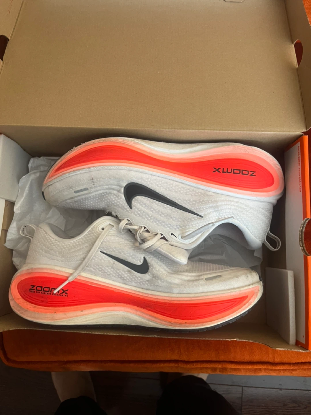 Nike Vomero Plus Running Shoes