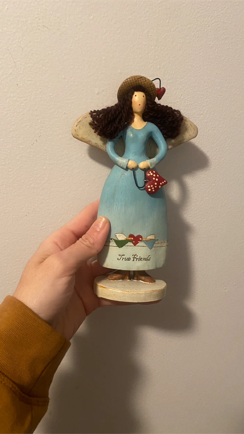 True Friends figure