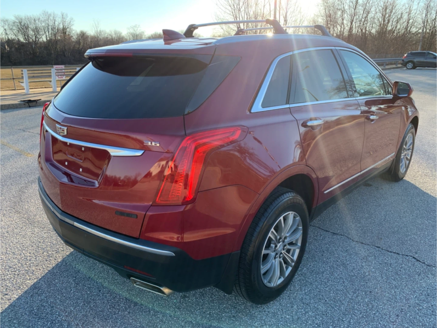 2019 Cadillac XT5 Sport Utility - photo 5
