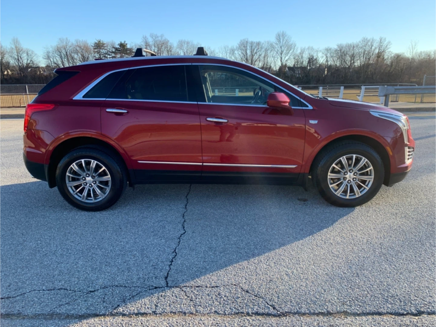 2019 Cadillac XT5 Sport Utility - photo 4