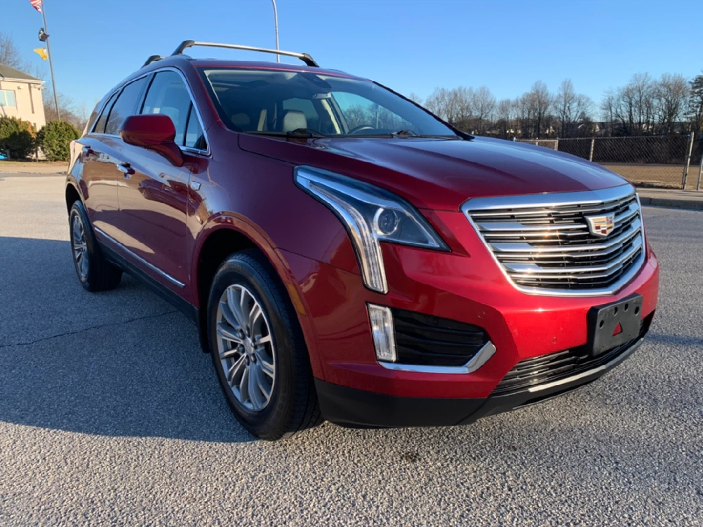2019 Cadillac XT5 Sport Utility - photo 3