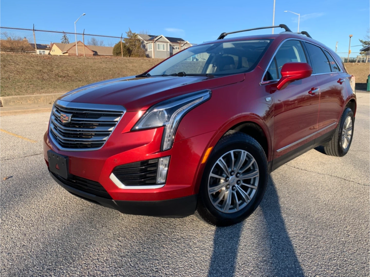 2019 Cadillac XT5 Sport Utility