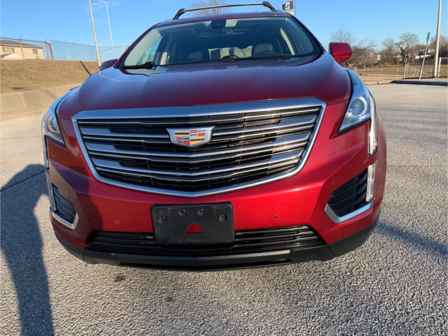 2019 Cadillac XT5 Sport Utility - photo 2