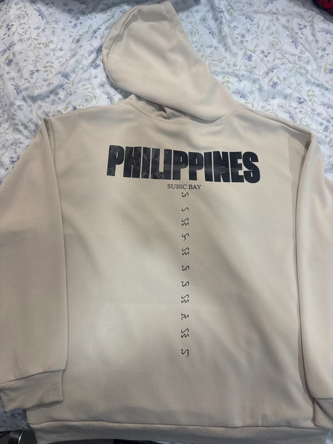 Philippines Subic Bay Hoodie