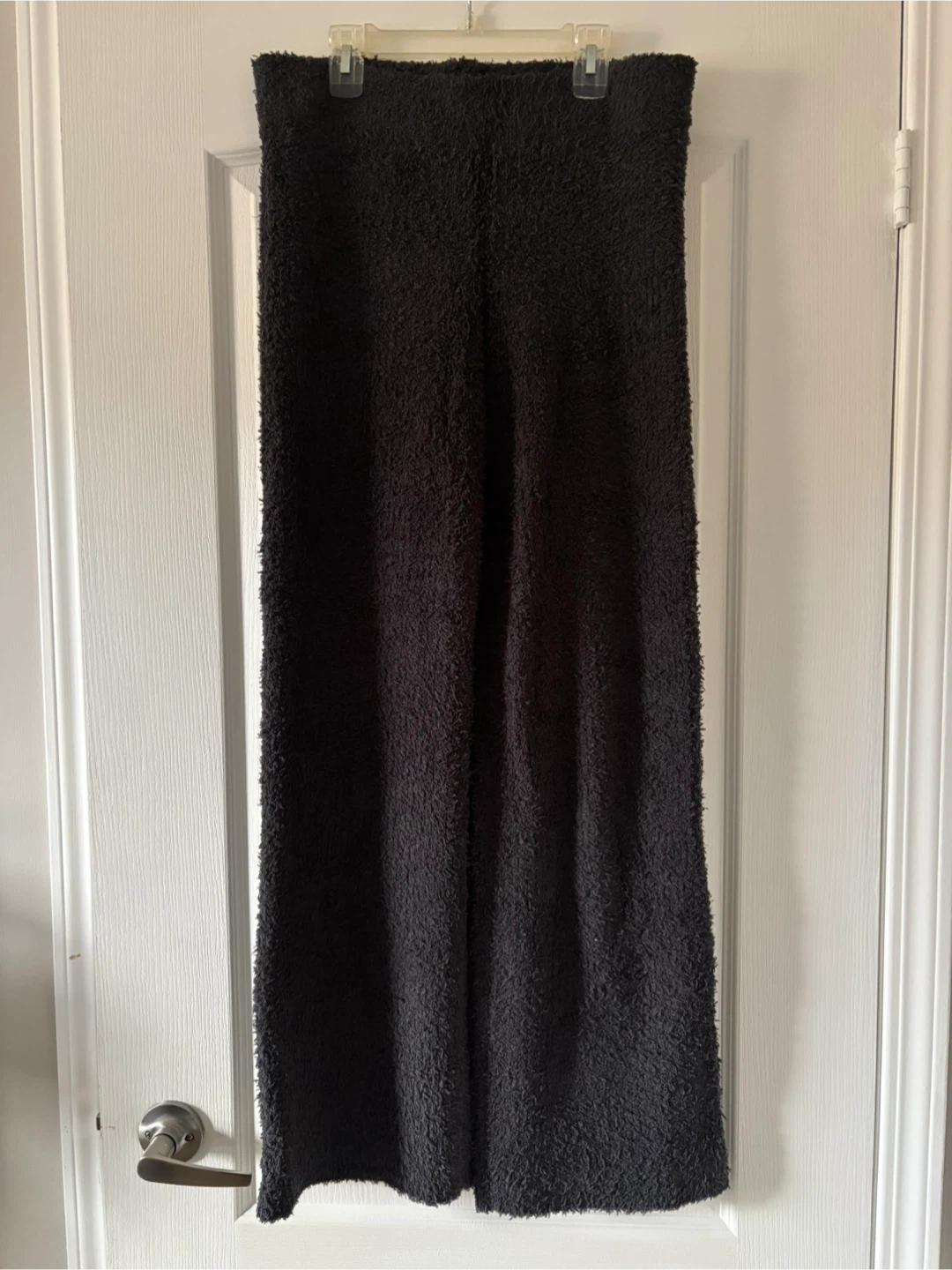 Aerie Fuzzy Dark Grey Matching Set - photo 4