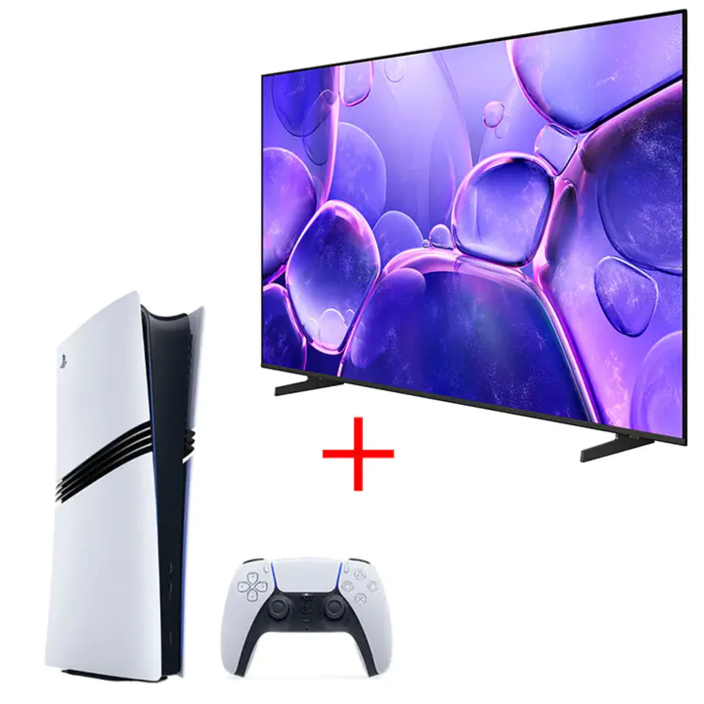 Xbox Series S Console and TV Bundle - photo 5