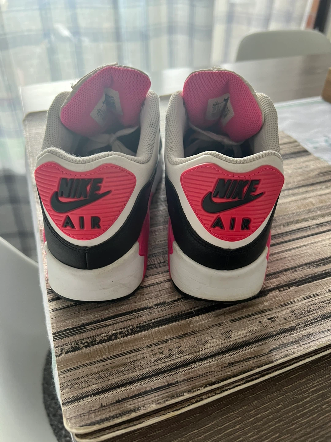 Nike Air Max 90 Youth Sneakers Size 6.5Y - photo 3