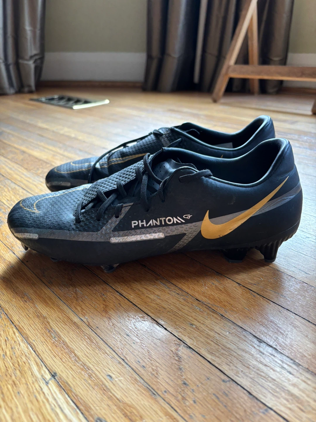 Nike Phantom GT2 Academy Dynamic Fit FG Soccer Cleats - photo 2