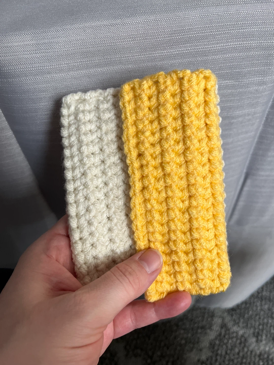 handmade mini pouch - photo 2