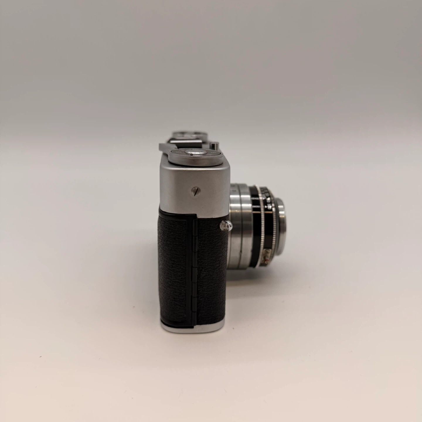 Samoca 35 Model M-35 Rangefinder Camera w/ Ezumar 50mm Lens - photo 4