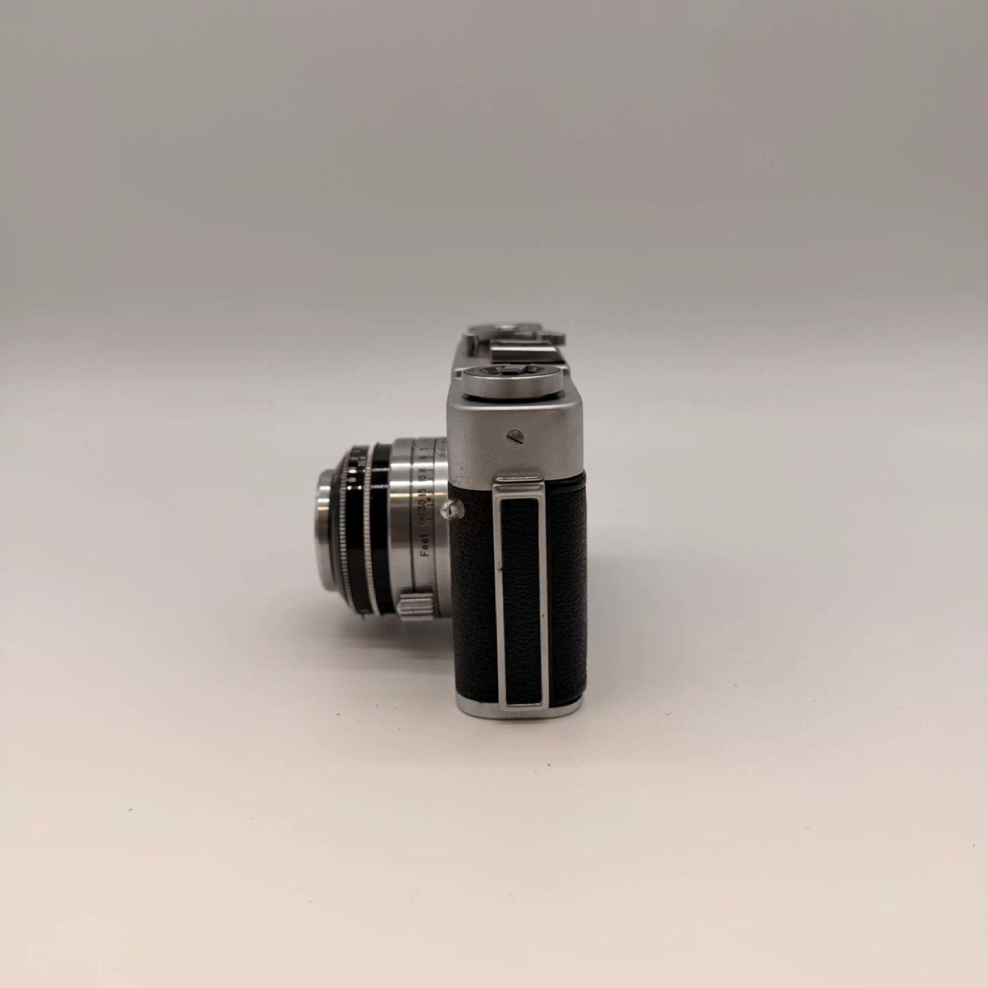Samoca 35 Model M-35 Rangefinder Camera w/ Ezumar 50mm Lens - photo 2