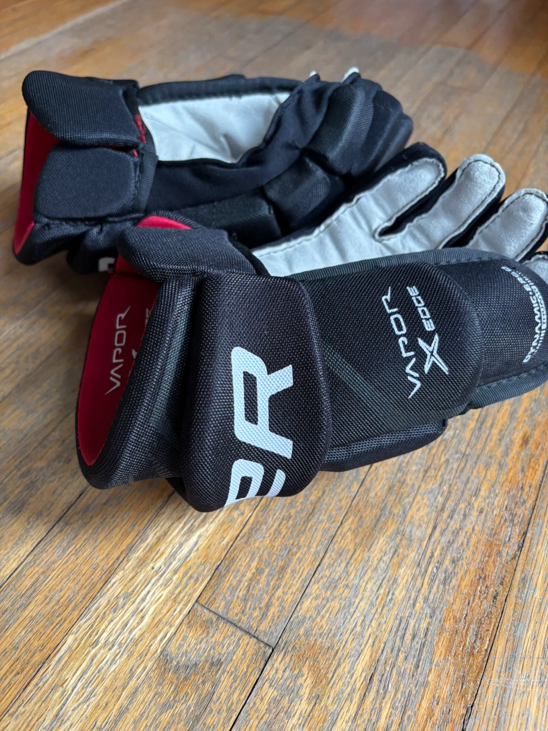 Bauer Vapor X Edge Hockey Gloves - photo 2