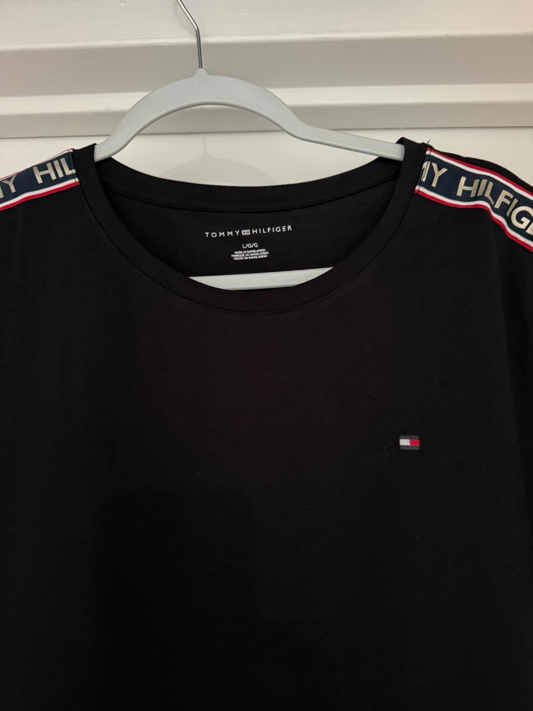 Tommy Hilfiger Black T-Shirt Dress - photo 3