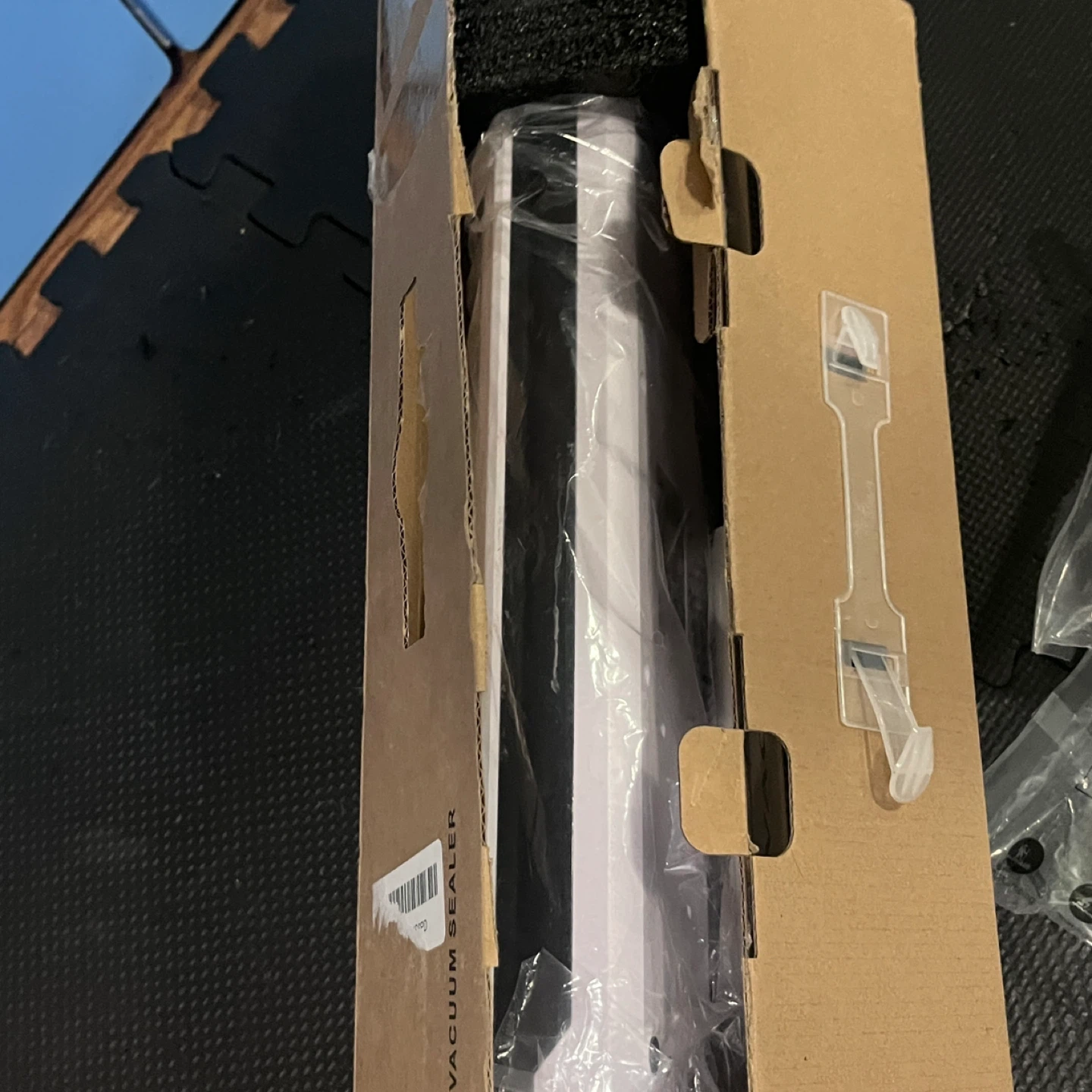 White Vacuum Sealer Machine - photo 5